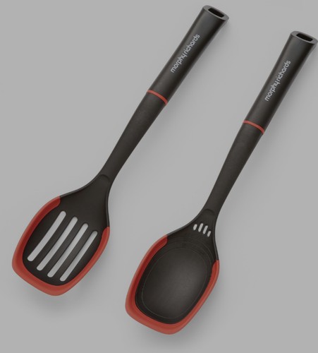 Morphy richards solid spoon - morphy,