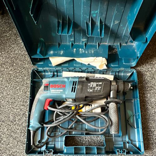 Bosch gbh dre 110v - gbh,