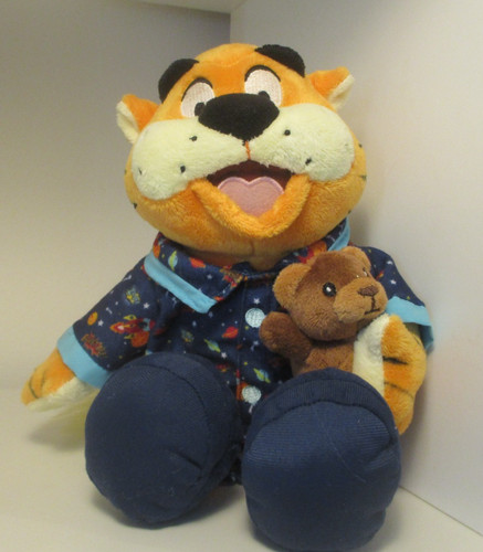 Rory tiger soft - rory,