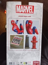 Paladone Marvel Spiderman Lamp