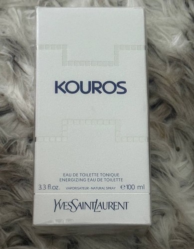 Yves saint laurent kouros eau - kouros,