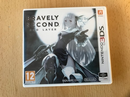 Nintendo bravely second end - second:,