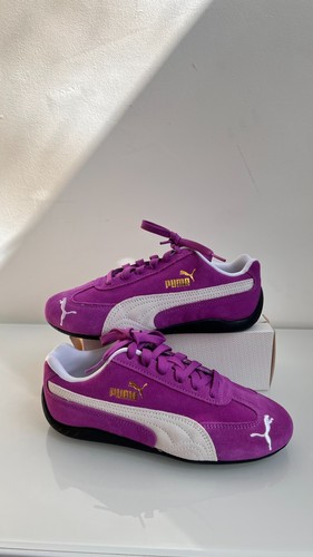 Puma speedcat purple white - puma,