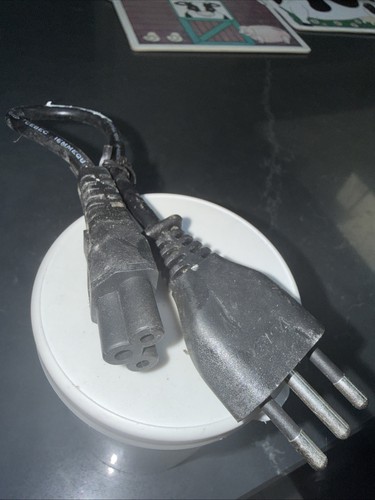 Volex branded power cable