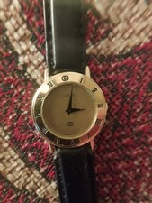 Genuine Gucci 18ct Gold Tone