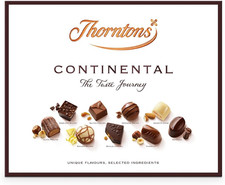 Thorntons Continental Milk