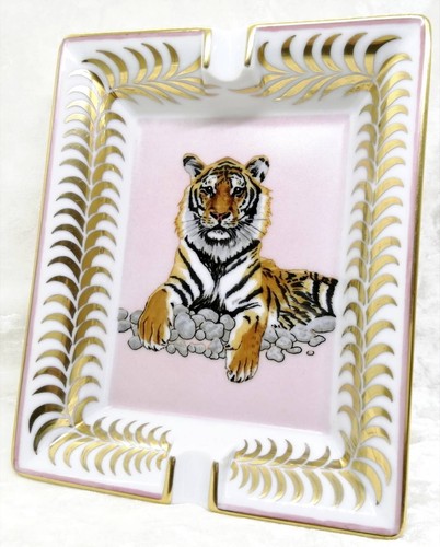 Vintage hermes change tray - hermes,