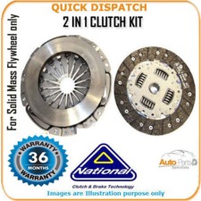2 IN 1 CLUTCH KIT  FOR