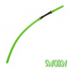 Kawasaki Long Fuel Petrol Tank Gas Cap Vent Breather Pipe KX KXF Apico Green