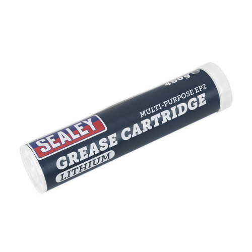 Sealey grease cartridge ep2 - sealey,