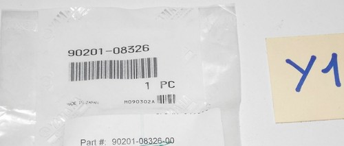 Nos yamaha 1974 2011 yt125 - nos,