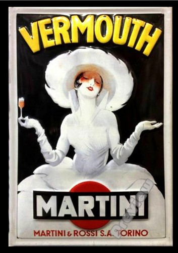 Vermouth martini retro vintage - vermouth,