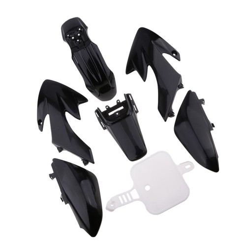 Plastic fairing kit - plastic,