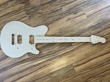 Music Man EVH Model Routing