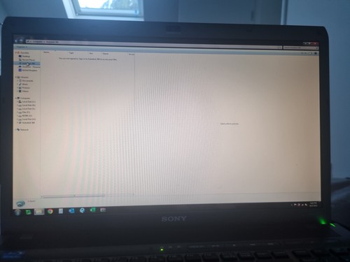 Sony vaio vpcf1 - sony, 16.4