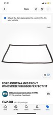 FORD CORTINA MK3 2 DOOR KIT