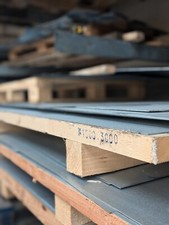 Galvanised Steel Metal Sheet