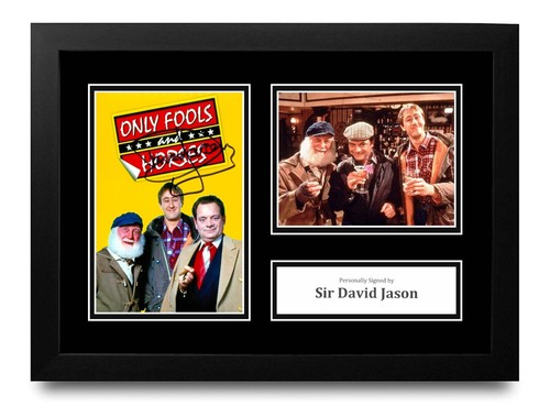 Sir david jason - sir,