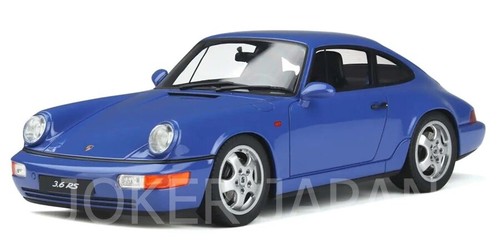 Spirit porsche 911 - gt,