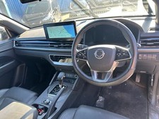 2022-2024 SSANGYONG MUSSO SARACEN 2.2 AIRBAG KIT WITH DASHBAORD & SEAT BELTS  