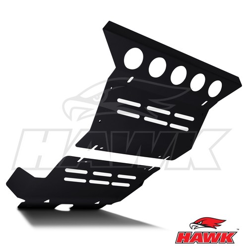 Black skid plate - skid,
