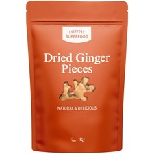 Dried Ginger Pieces Premium