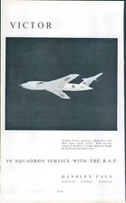 1959 Handley Page Victor full