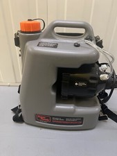 Fogger Machine Disinfectant Fogger Atomizer Backpack Mist Duster ULV