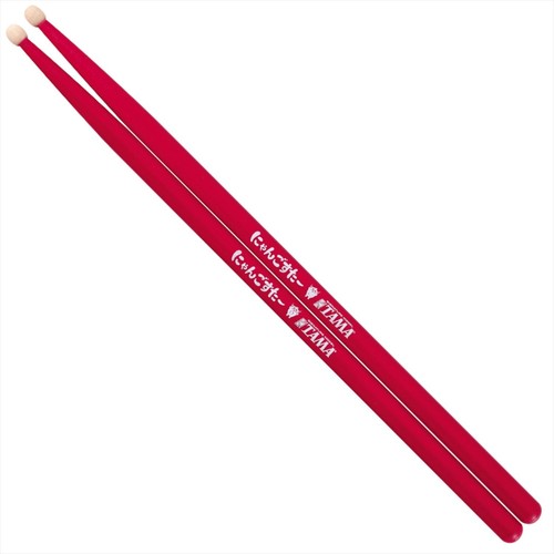 Tama made japan drums - made, stick