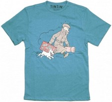 Tintin t shirt - Extra/Small