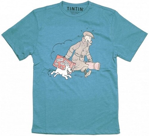 Tintin shirt extra small - shirt,