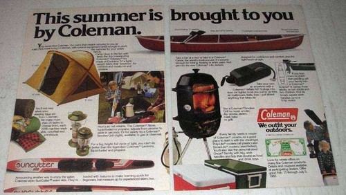1983 coleman odyssey - 1983,
