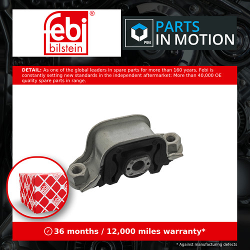Engine mount fits citroen - engine,