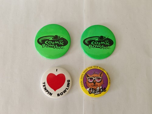 Vintage 1990s ten pin - vintage,