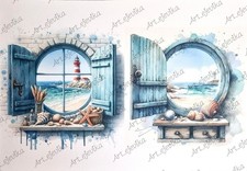 Paper For Decoupage And Craft