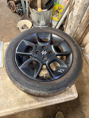 Suzuki ignis 2018 alloy - suzuki,