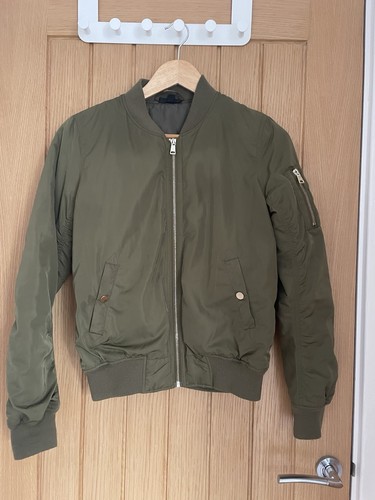 Top shop y2k inspired bomber - y2k,