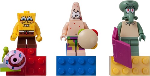 New lego gear magnets - gear,