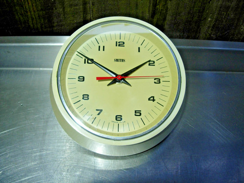 Vintage retro smiths - vintage,