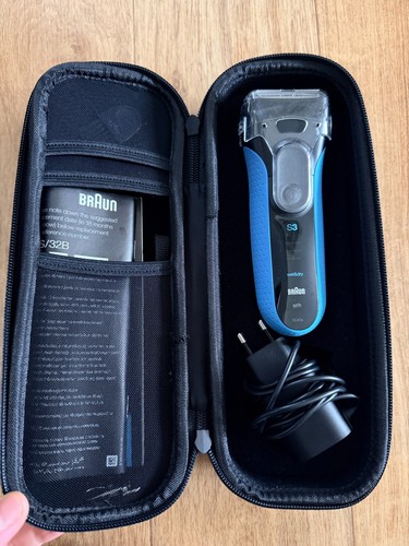 Braun series 3040s wet - series,