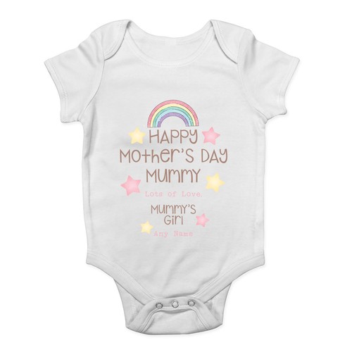 Personalised happy mother - personalised, mother's
