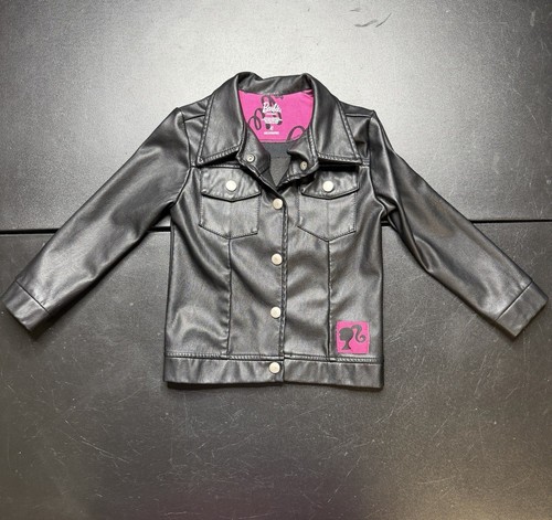 Barbie girls faux - girls, leather