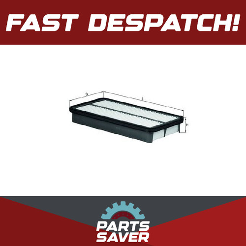 Air filter fits toyota - fits, mr2