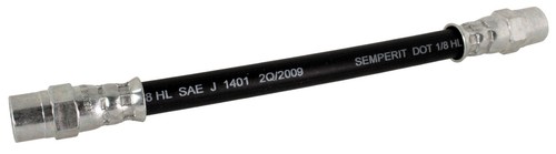 Brake hose 160mm rear vw - hose,,