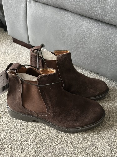 Real suede brown men - real, men’s
