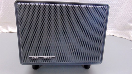 Yaesu 901 desktop speaker - yaesu,