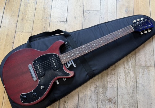 Gibson les paul - dc, tribute
