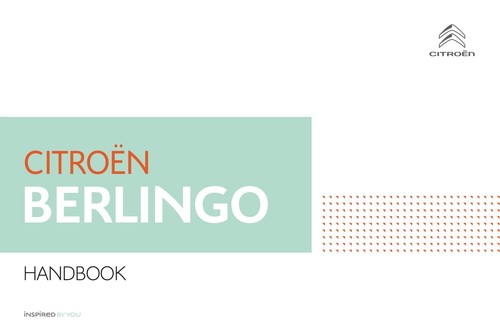 2020 citroen berlingo - berlingo, owners