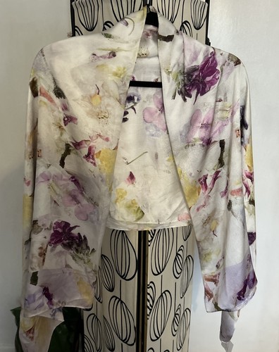 Ted baker pastel floral silk - ted,