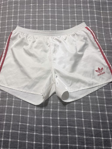 Vintage white red - red, adidas